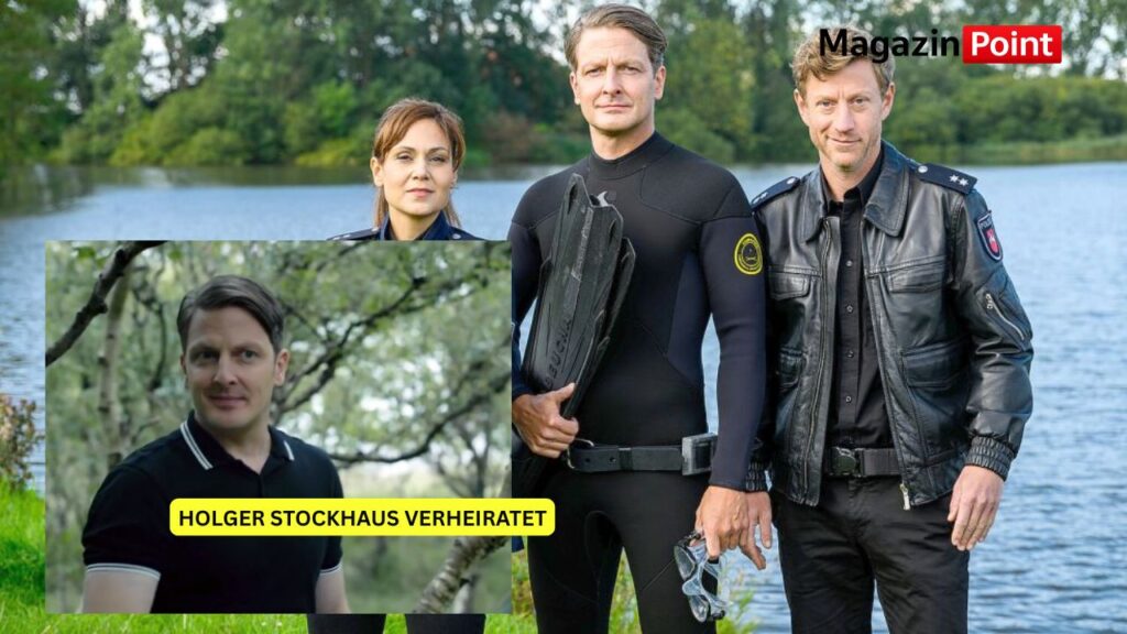Holger Stockhaus verheiratet