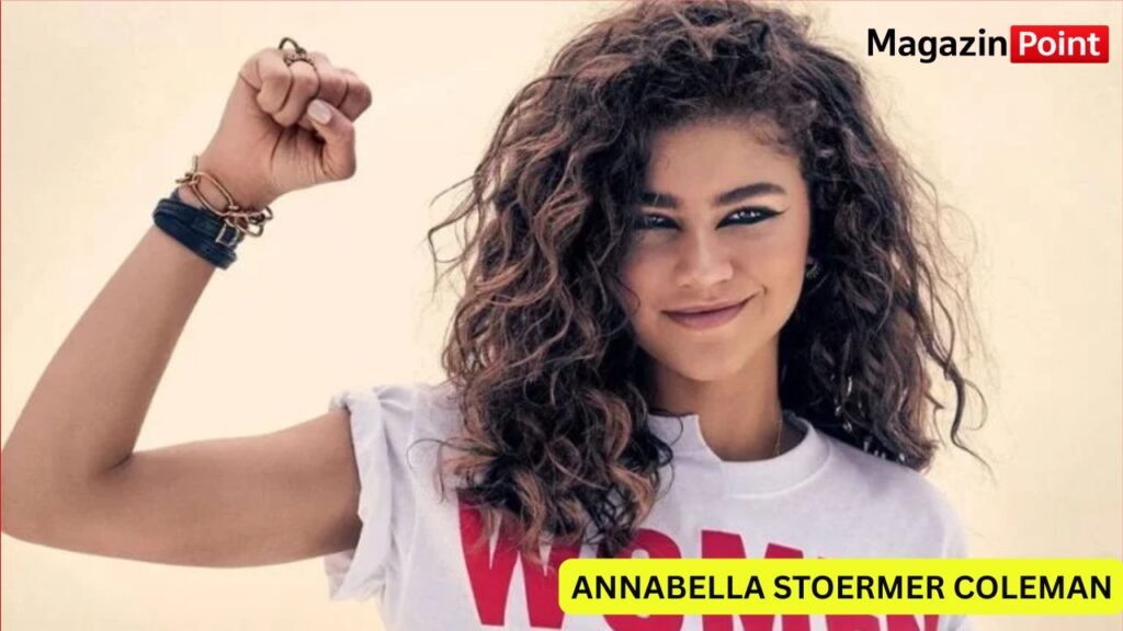 Annabella Stoermer Coleman
