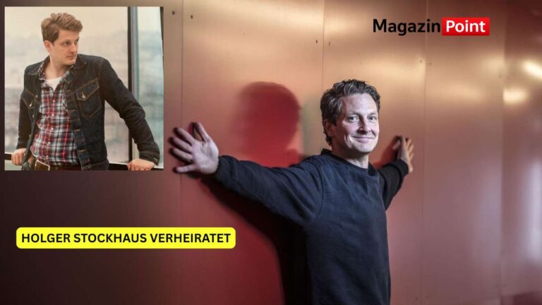 Holger Stockhaus verheiratet
